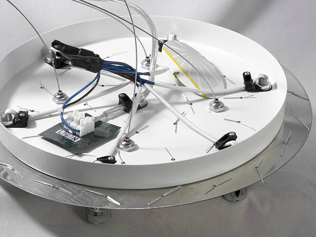 Потолочная люстра Lussole Lgo LSL-3307-06 Фото № 5