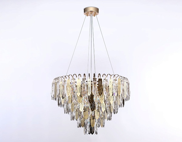 Подвесная люстра Ambrella light Traditional TR5258 изображение 4 Подвесная люстра Ambrella light Traditional TR5258 Фото № 4