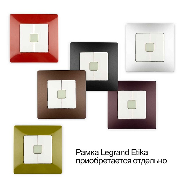 Настенный пульт Citilux CLR4W Фото № 10