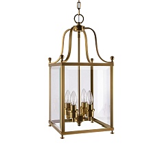 Подвесной светильник Loft IT Noble 10591/4 AB 4