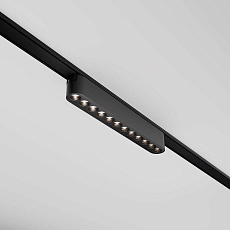 Трековый светодиодный светильник Maytoni Technical Points TR082-1-12W4K-M-B 3