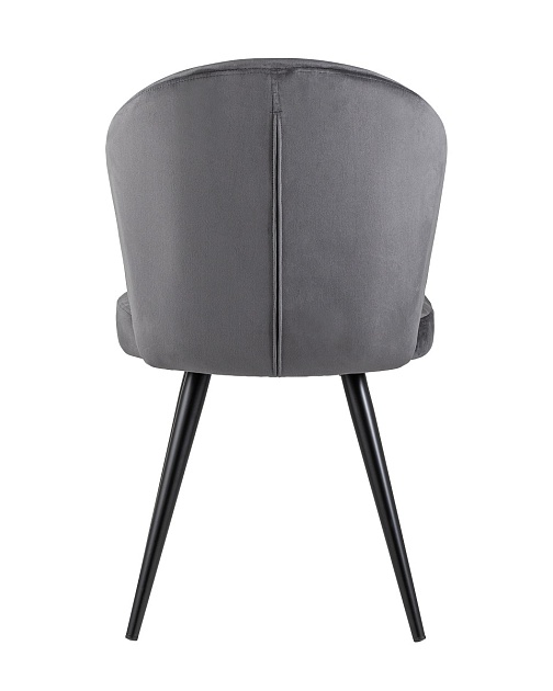Кухонный стул Stool Group Танго велюр серый DC-93017 HLR-21 Фото № 4