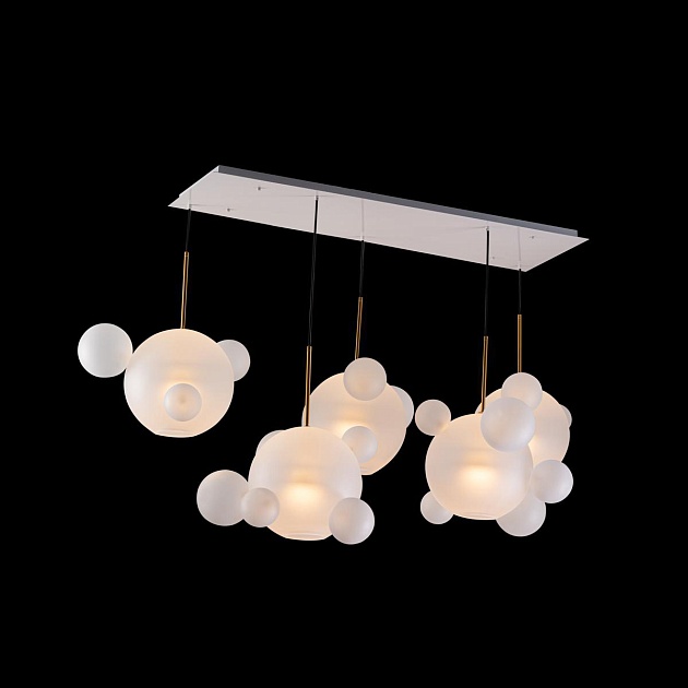 Подвесной светодиодный светильник Loft IT Bolle 2028-S5 Фото № 5