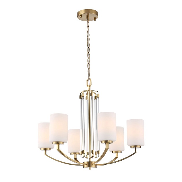 Подвесная люстра ST Luce Opalus SL1403.303.06 изображение 1 Подвесная люстра ST Luce Opalus SL1403.303.06 Фото № 1