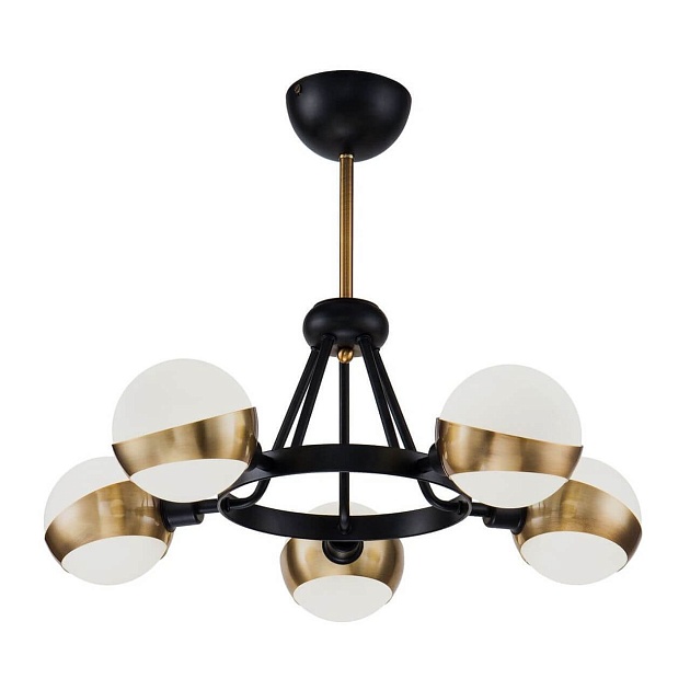 Потолочная люстра Freya Silvia FR5009PL-05B Фото № 1