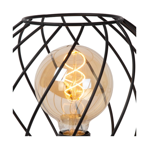 Настольная лампа Lucide DANZA 21528/25/30 изображение 2 Настольная лампа Lucide DANZA 21528/25/30 Фото № 2