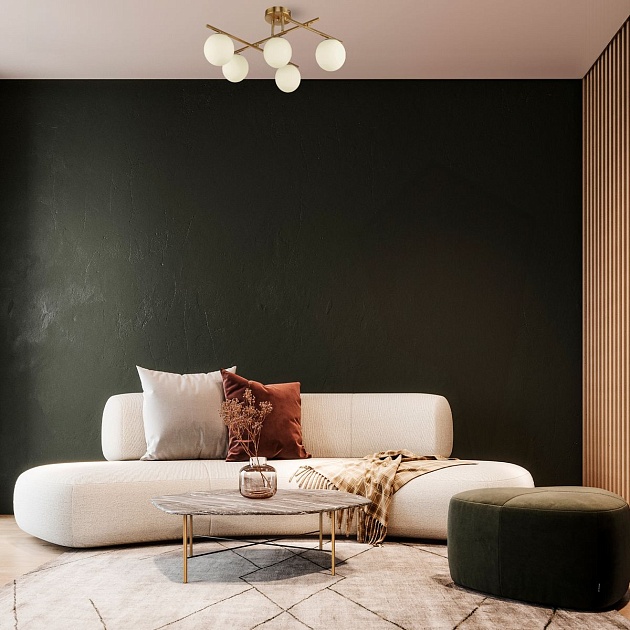 Потолочная люстра Evoluce Sierra SLE1195-302-05 Фото № 10