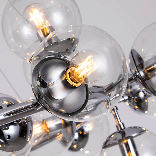 Подвесная люстра Arte Lamp A1664SP-25CC Фото № 4