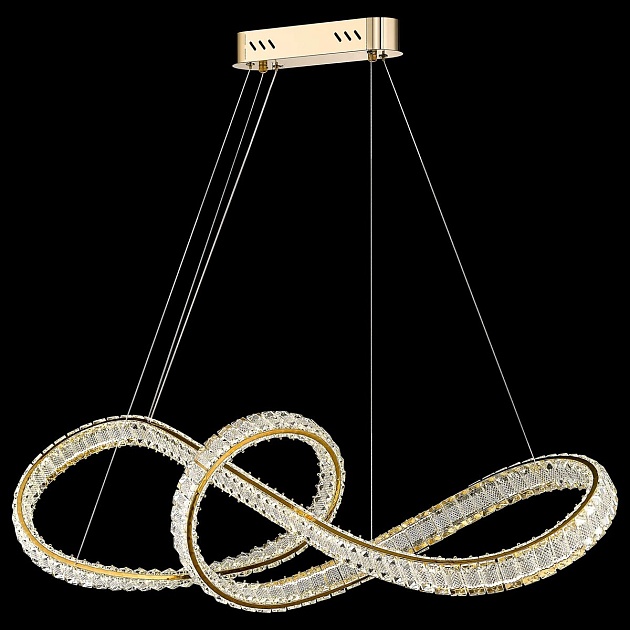 Подвесной светильник WERTMARK EDNA WE468.10.303 Фото № 1