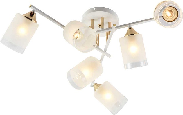 Потолочная люстра Rivoli Georgiana 9144-205 Б0055879 изображение 7 Потолочная люстра Rivoli Georgiana 9144-205 Б0055879 Фото № 7