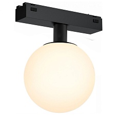Трековый светодиодный светильник iLedex Technical Vision 4825-046-D120-6W-340DG-3000K-BK 1