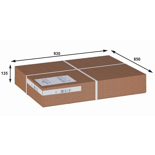 Журнальный стол Мебелик Гурон 3 000482 изображение 2 Журнальный стол Мебелик Гурон 3 000482 Фото № 2
