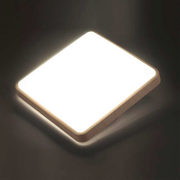Настенно-потолочный светодиодный светильник Sonex Merto 7608/EL фото 6