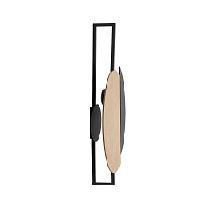Настенный светильник Nowodvorski Sunset C Natural Wood/Black 10578 3
