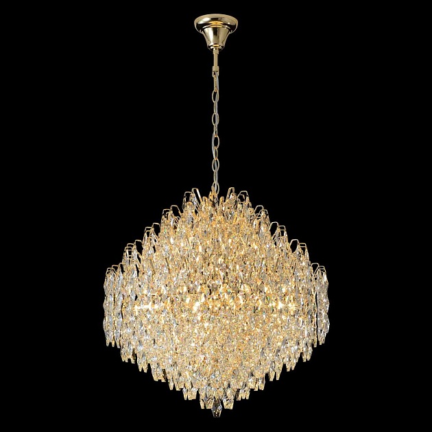 Люстра Crystal Lux HEDONIST SP16 Фото № 1