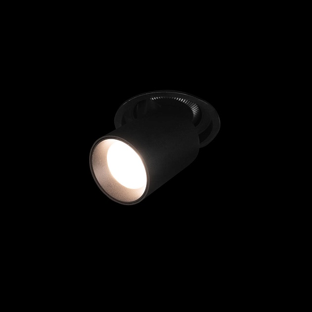 Встраиваемый светильник Loft IT Apex 10327/A Black Фото № 6
