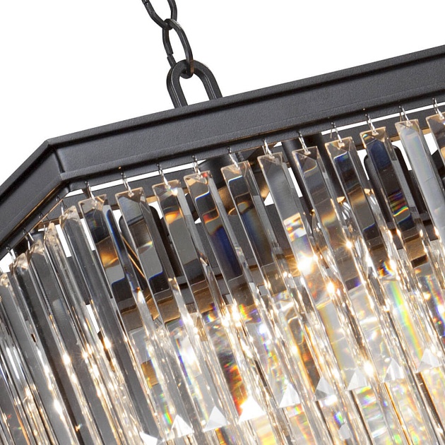 Подвесная люстра Vitaluce V5146-1/12 изображение 2 Подвесная люстра Vitaluce V5146-1/12 Фото № 2