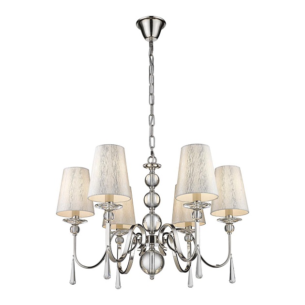 Подвесная люстра Wertmark Kerrin WE368.06.103 изображение 1 Подвесная люстра Wertmark Kerrin WE368.06.103 Фото № 1