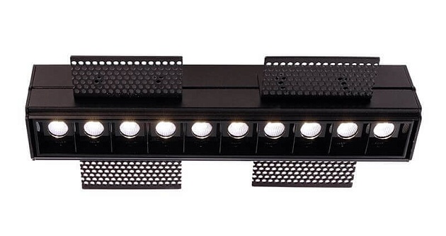 Встраиваемый светильник Deko-Light Ceti 10 Hide 565254 Фото № 1