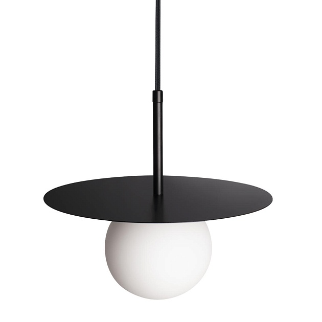 Подвесной светильник Loft IT Ufo 10120/250P Black Фото № 5
