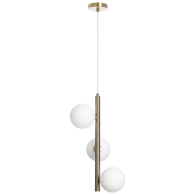 Подвесная люстра Citilux Рунд CL205130N Фото № 9