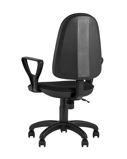 Офисное кресло Stool Group престиж черное prestige_black Фото № 6