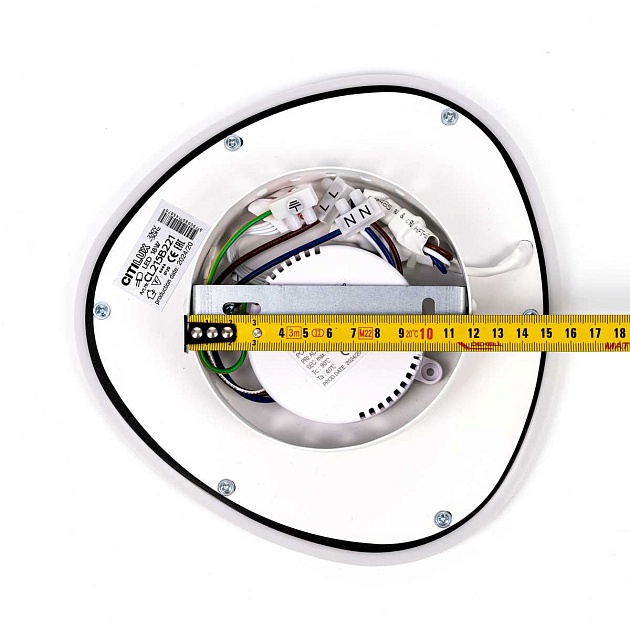 Потолочный светодиодный светильник Citilux Trio CL215B221 изображение 7 Потолочный светодиодный светильник Citilux Trio CL215B221 Фото № 7