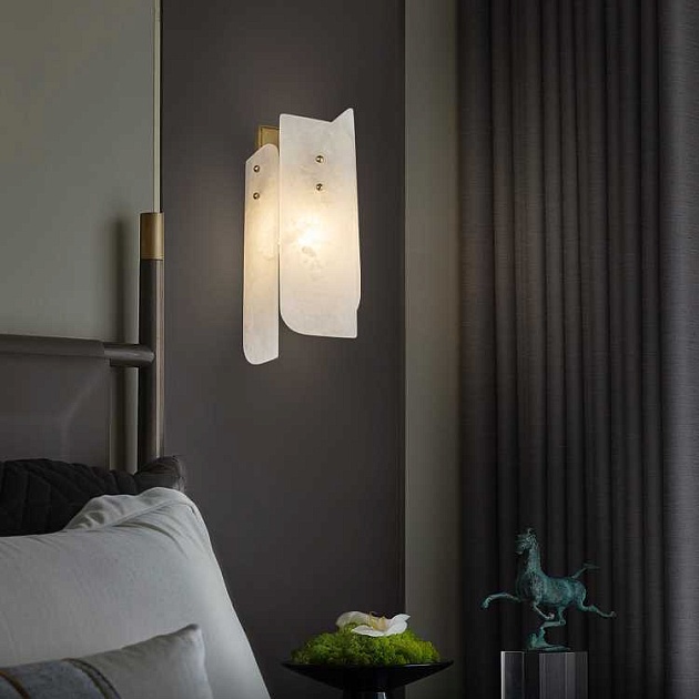 Настенный светильник Imperium Loft Slipa A 208947-23 Фото № 12