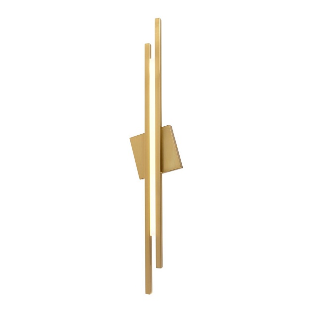 Бра Indigo Unione 14031/B/1W Brass V000181L Фото № 1