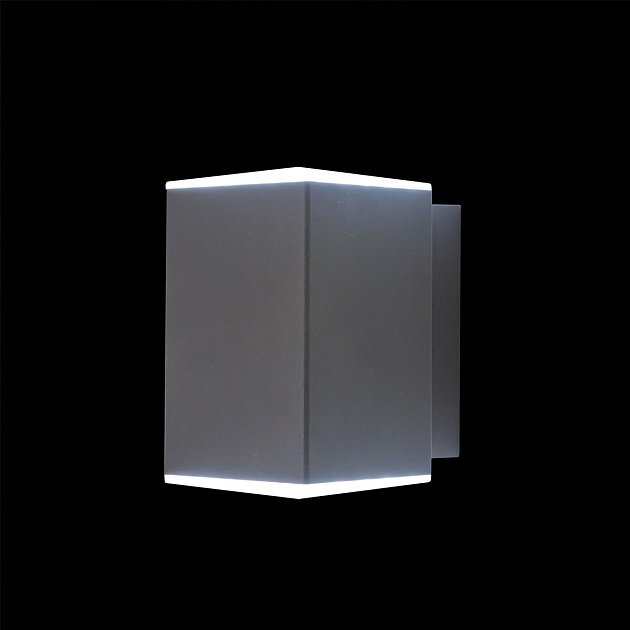 Уличный настенный светодиодный светильник Citilux CLU0002 Фото № 8