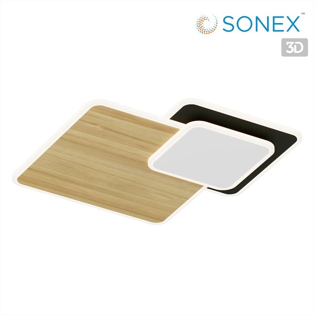 Светильник Sonex Mitra Led 7737/60L Фото № 5