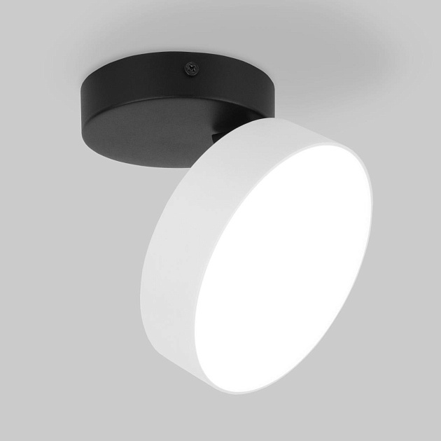 Светодиодный спот Elektrostandard Pila 25135/Led белый 4690389187568 изображение 1 Светодиодный спот Elektrostandard Pila 25135/Led белый 4690389187568 Фото № 1