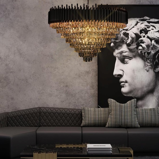 Подвесная люстра Loft IT Eclair 10206/1000 изображение 7 Подвесная люстра Loft IT Eclair 10206/1000 Фото № 7