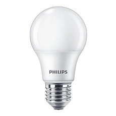 Лампа светодиодная Philips E27 11W 4000K матовая 929002299787