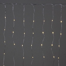 Cветодиодная гирлянда Sneha Капля занавес 230V теплый белый A-963 WW