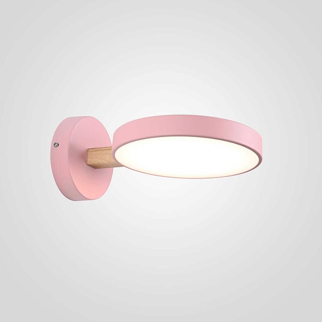 Бра Imperium Loft Turna Pink 178347-26 изображение 1 Бра Imperium Loft Turna Pink 178347-26 Фото № 1