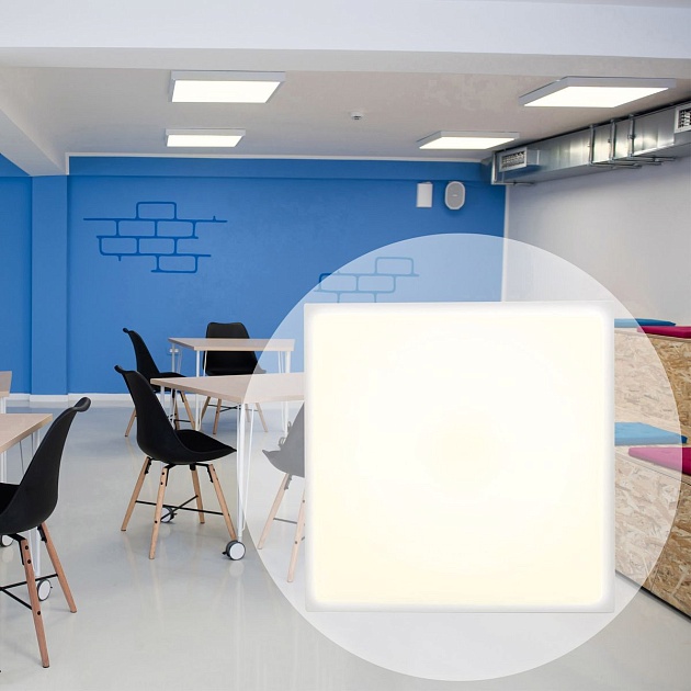 Накладная светодиодная панель Apeyron 06-49 Фото № 17