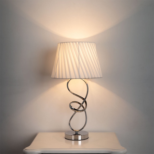 Настольная лампа Arte Lamp Estelle A1806LT-1CC фото 2