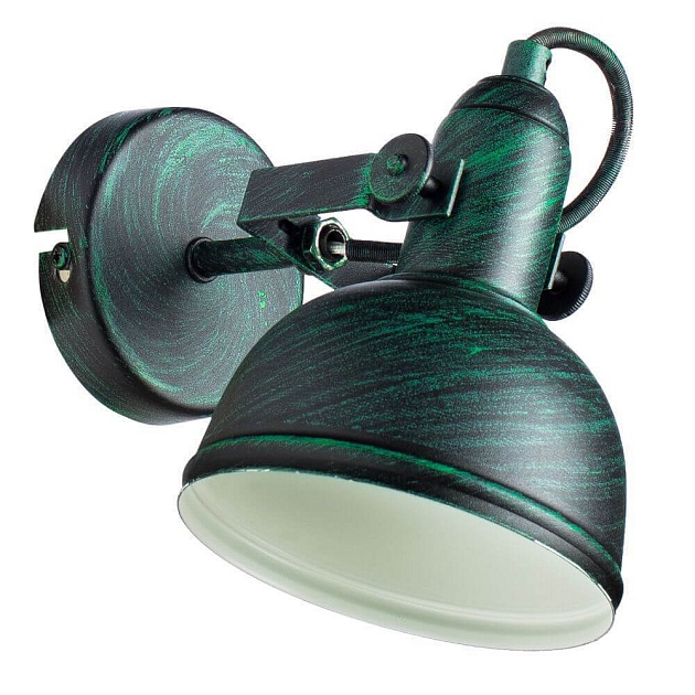 Спот Arte Lamp Martin A5213AP-1BG фото 