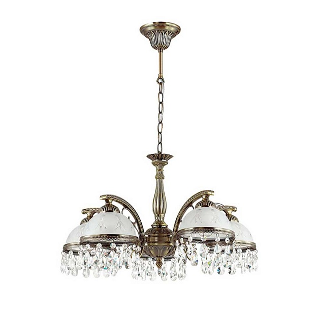Подвесная люстра Lumion Classi Avifa 2989/5 Фото № 1
