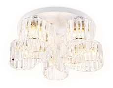 Потолочная люстра Ambrella light Traditional TR5201