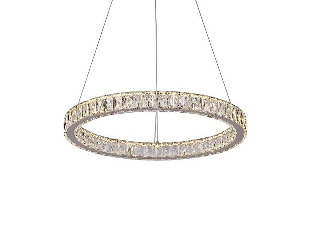 Люстра NEWPORT 8580/60 C chrome изображение 2 Люстра NEWPORT 8580/60 C chrome Фото № 2