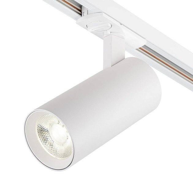 Трековый светодиодный светильник Escada 20002TRA/04LED SWH Фото № 4