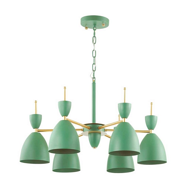 Подвесная люстра Lumion Moderni Gemma 3785/6 Фото № 1