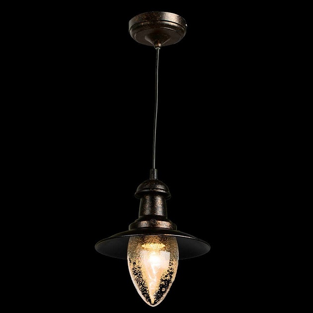Подвесной светильник Arte Lamp Fisherman A5518SP-1RI фото 2