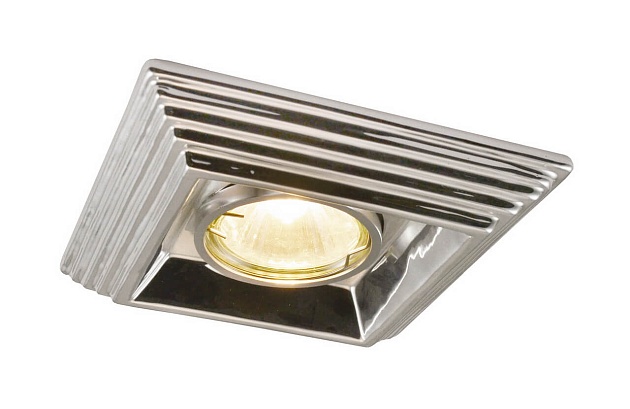 Встраиваемый светильник Arte Lamp Alloro A5249PL-1CC Фото № 1