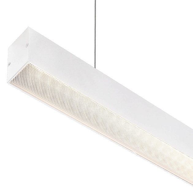 Подвесной светодиодный светильник Denkirs DK9203-WH Фото № 3