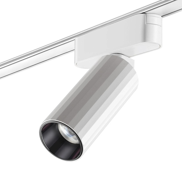 Трековый светодиодный светильник для низковольтного шинопровода Novotech Shino Smal 359093 изображение 2 Трековый светодиодный светильник для низковольтного шинопровода Novotech Shino Smal 359093 Фото № 2