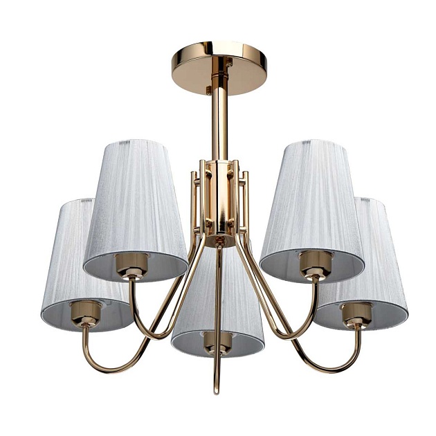 Потолочная люстра De City Федерика 684012505 Фото № 1