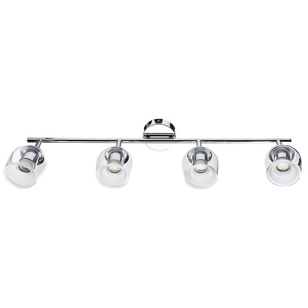 Светодиодный спот Arte Lamp 14 A1558PL-4CC изображение 1 Светодиодный спот Arte Lamp 14 A1558PL-4CC Фото № 1